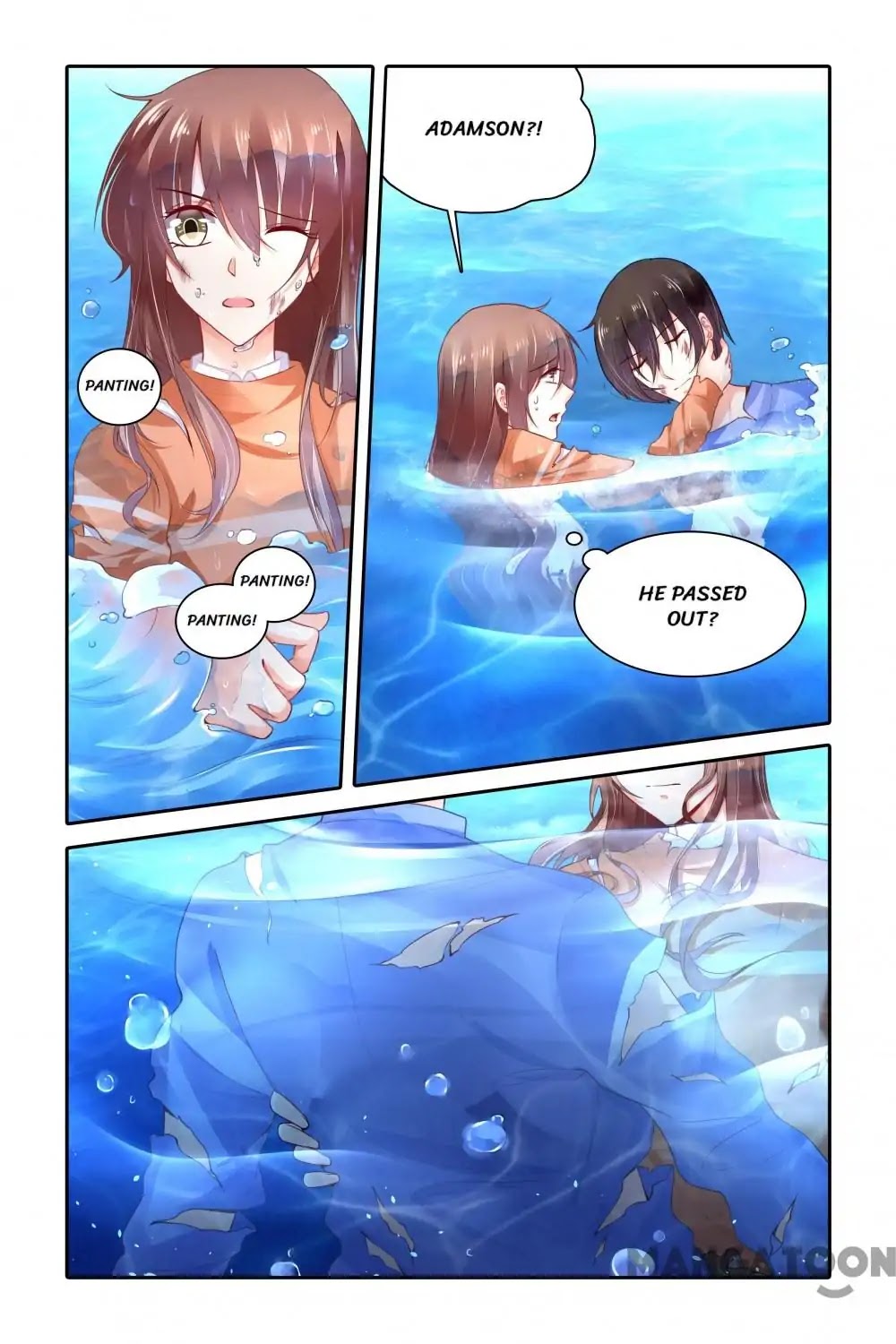 Chunqing Yatou Huolala Chapter 385 page 2 - Chapter 385