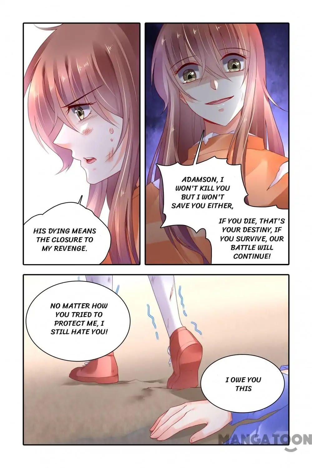 Chunqing Yatou Huolala Chapter 385 page 7 - Chapter 385