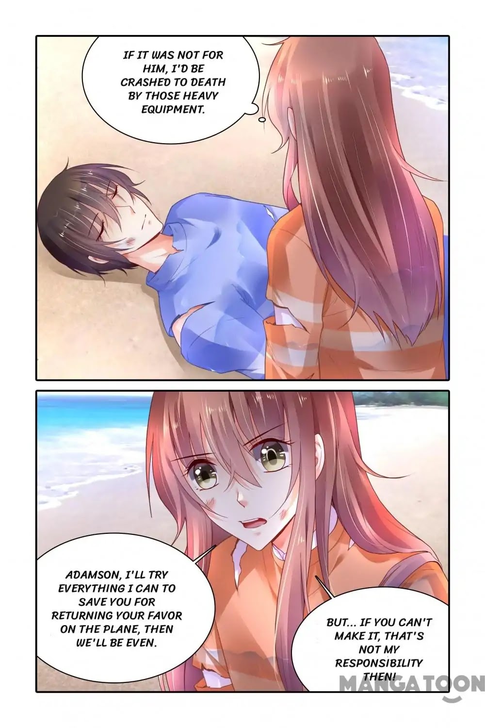 Chunqing Yatou Huolala Chapter 385 page 9 - Chapter 385