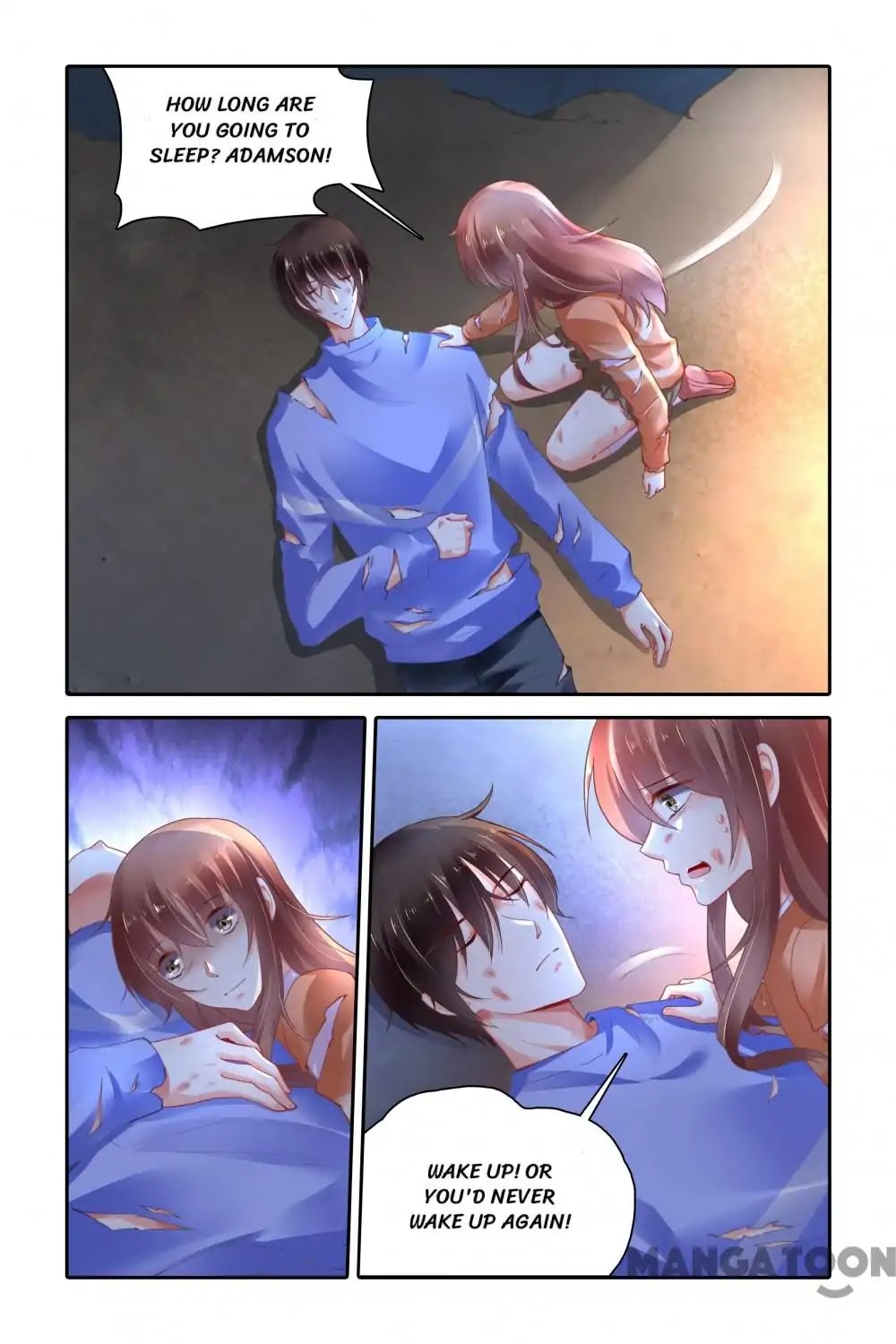 Chunqing Yatou Huolala Chapter 386 page 1 - Chapter 386