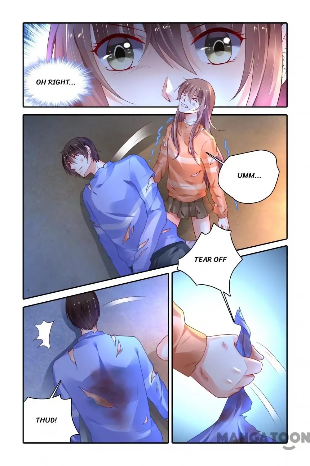 Chunqing Yatou Huolala Chapter 386 page 2 - Chapter 386
