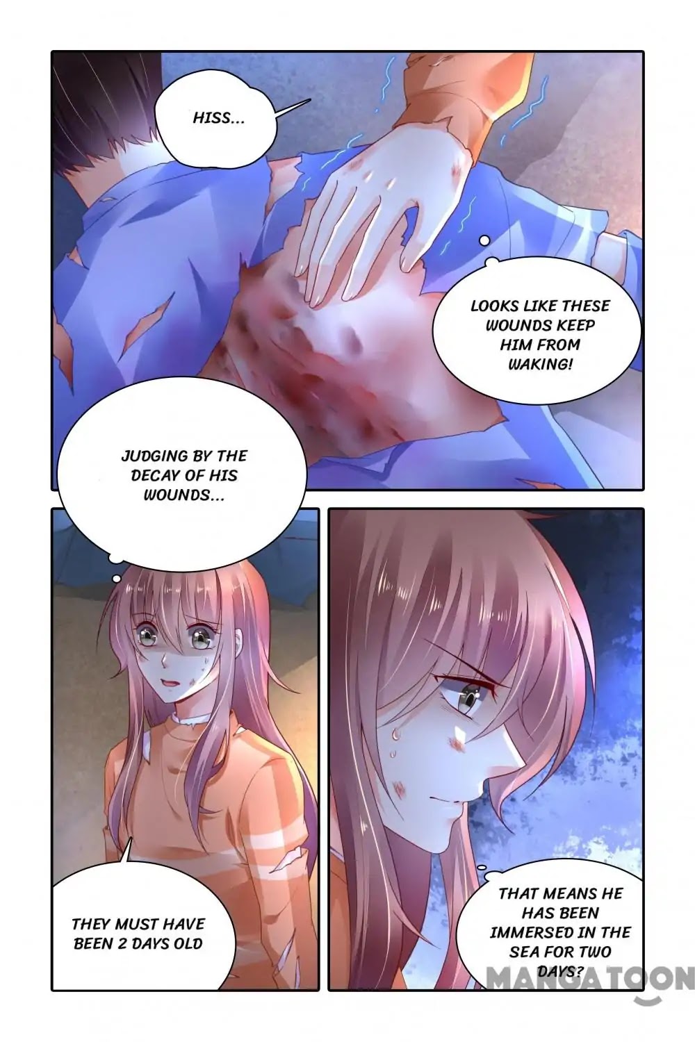 Chunqing Yatou Huolala Chapter 386 page 3 - Chapter 386