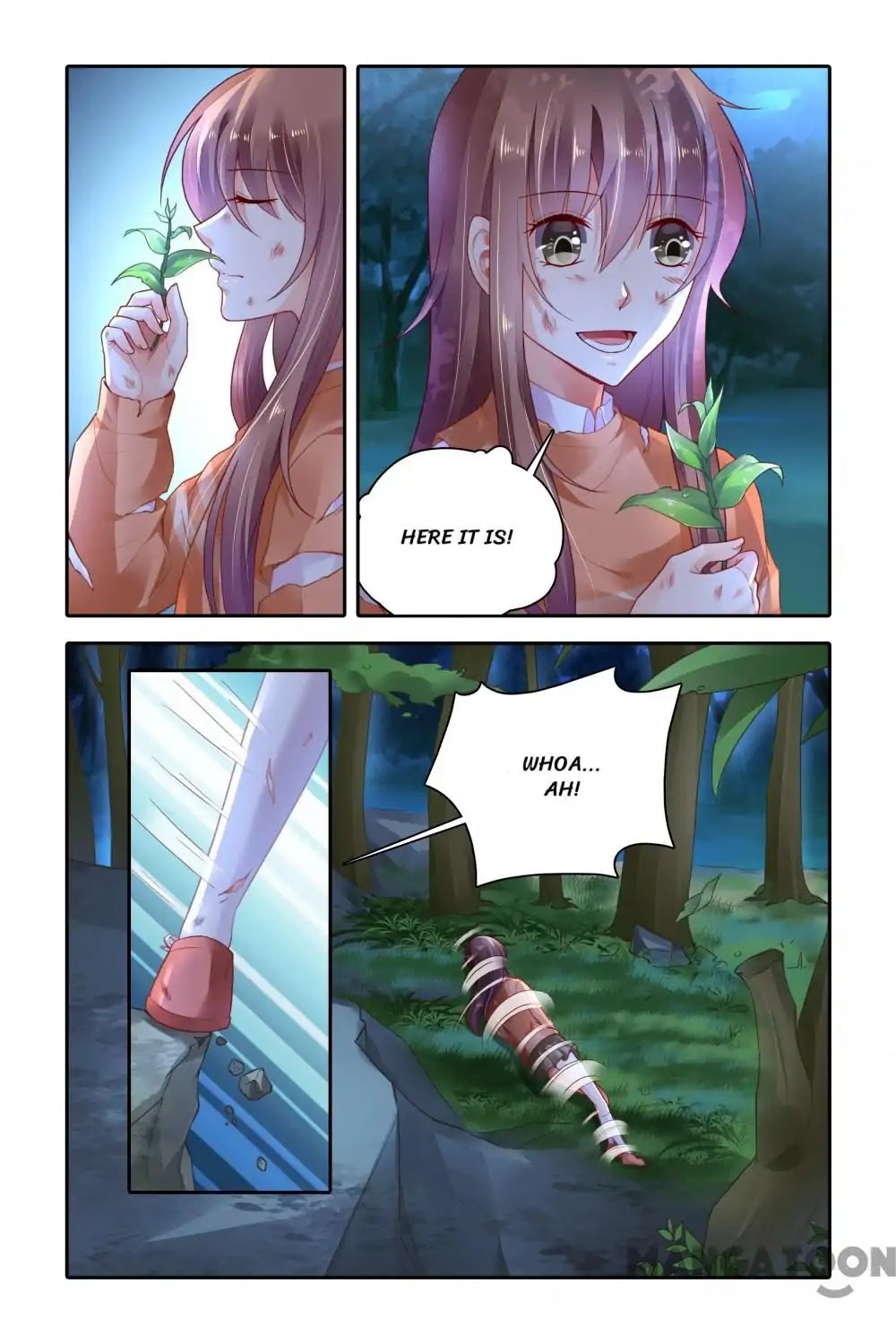 Chunqing Yatou Huolala Chapter 386 page 5 - Chapter 386