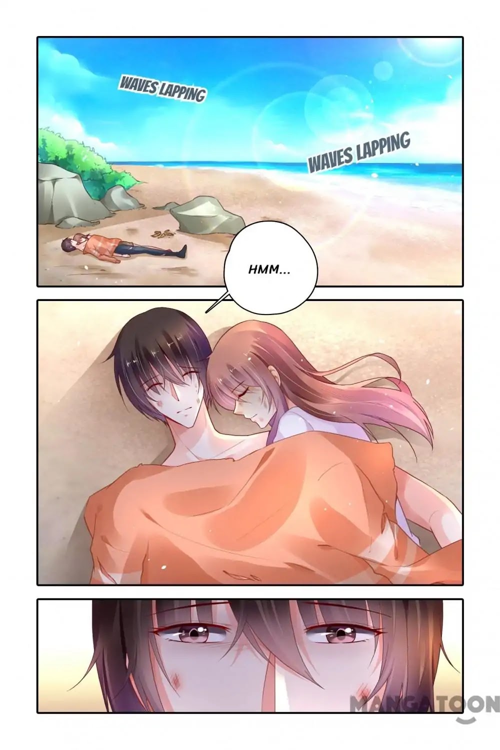 Chunqing Yatou Huolala Chapter 387 page 1 - Chapter 387