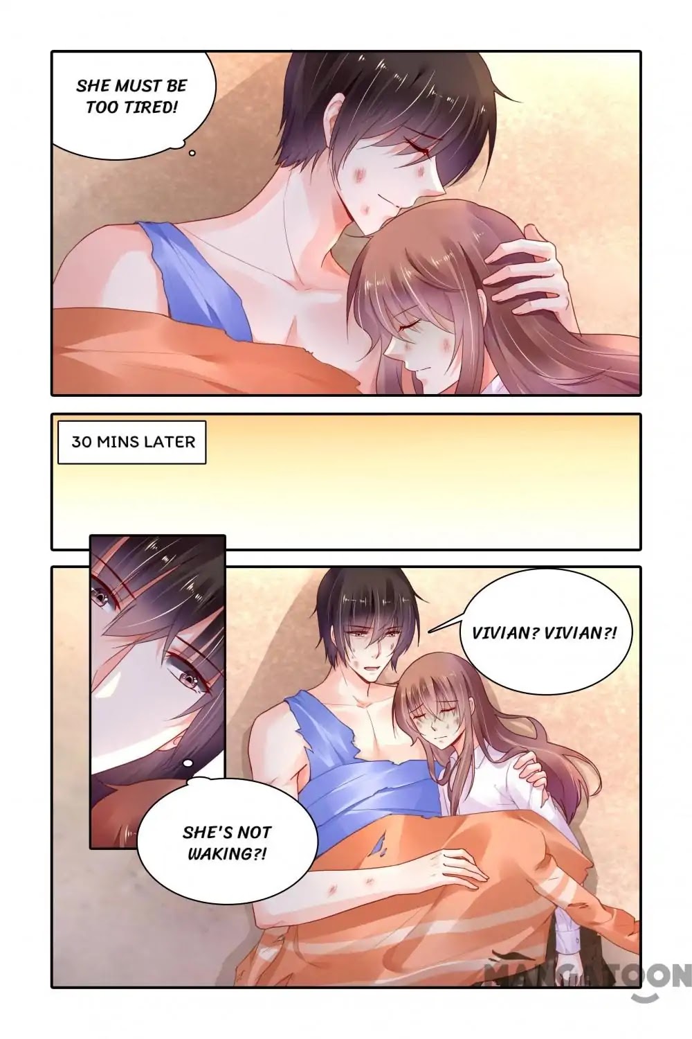 Chunqing Yatou Huolala Chapter 387 page 3 - Chapter 387