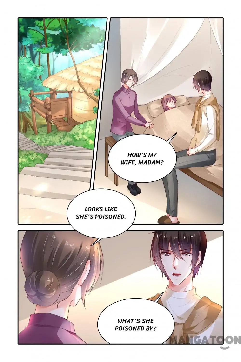 Chunqing Yatou Huolala Chapter 387 page 8 - Chapter 387