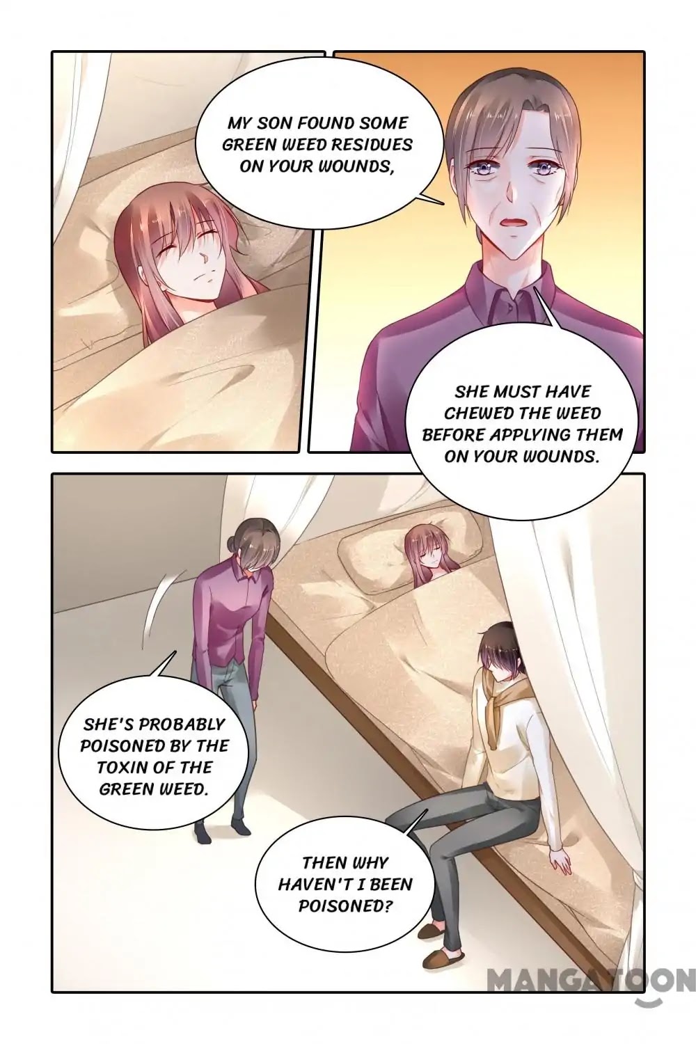Chunqing Yatou Huolala Chapter 387 page 9 - Chapter 387