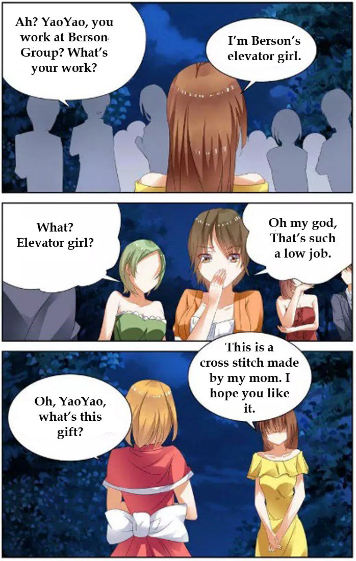 Chunqing Yatou Huolala Chapter 39 page 2 - Chapter 39