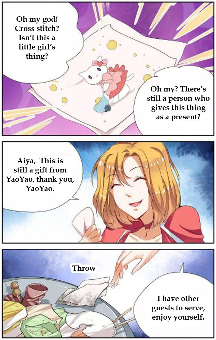 Chunqing Yatou Huolala Chapter 39 page 3 - Chapter 39