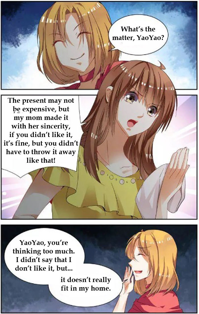 Chunqing Yatou Huolala Chapter 39 page 5 - Chapter 39