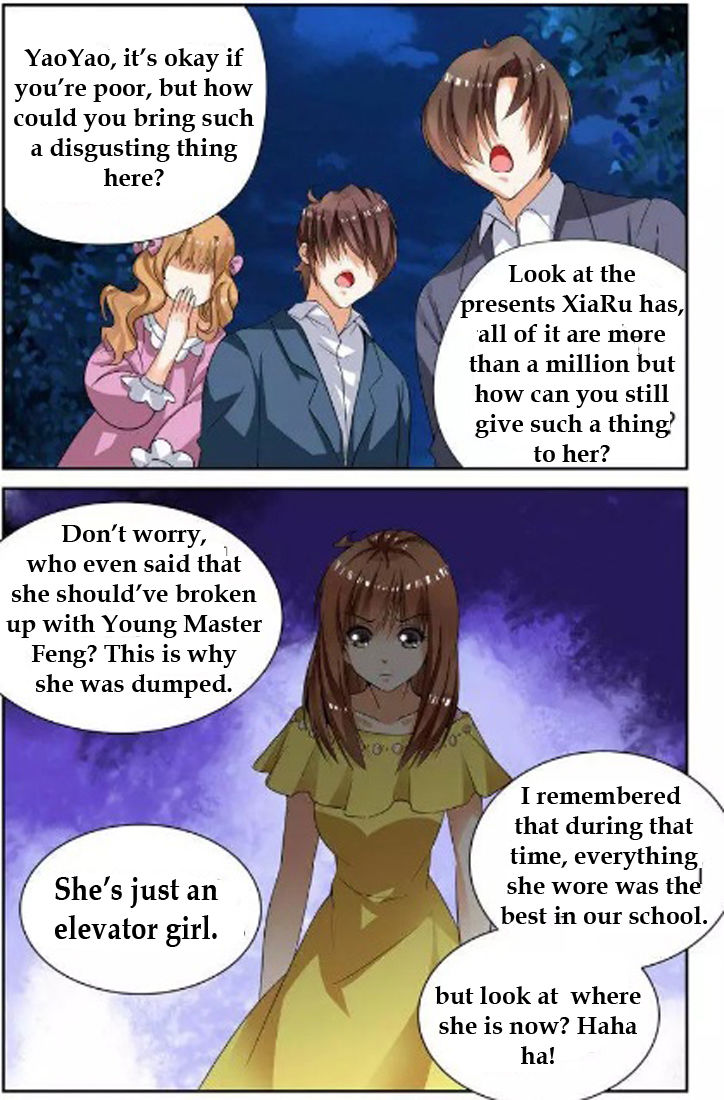 Chunqing Yatou Huolala Chapter 39 page 6 - Chapter 39