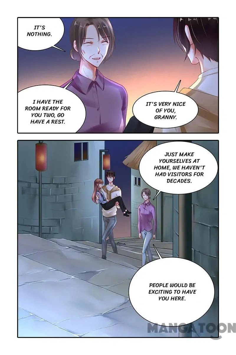 Chunqing Yatou Huolala Chapter 391 page 10 - Chapter 391