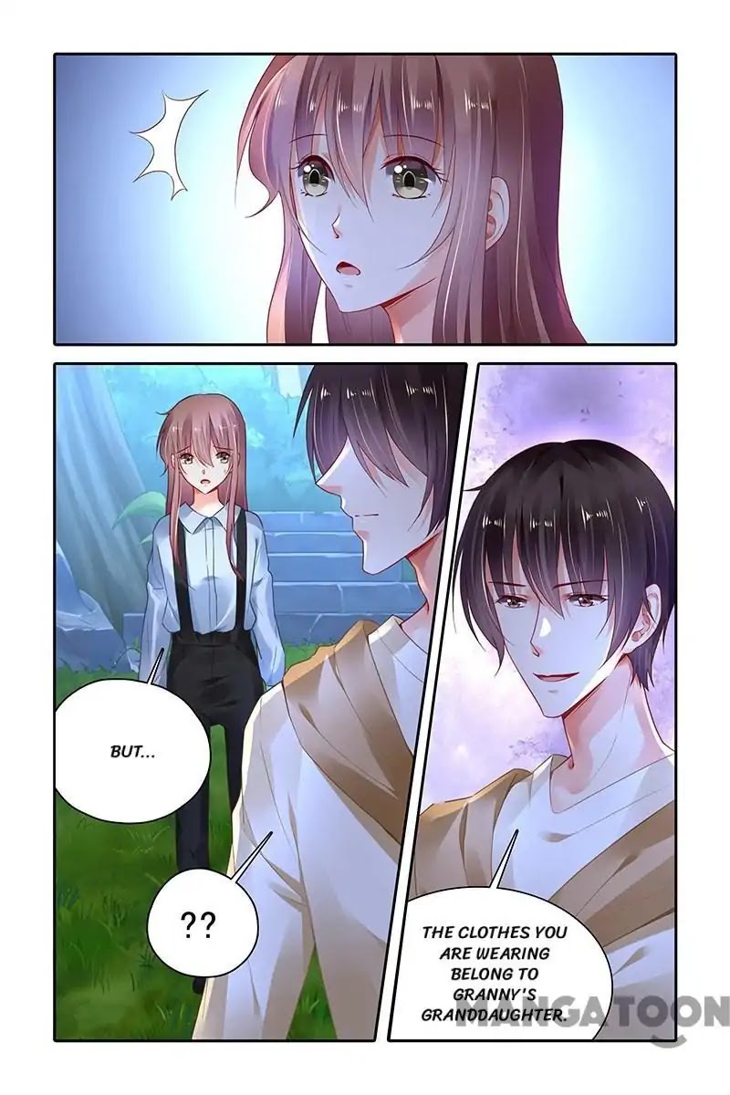 Chunqing Yatou Huolala Chapter 391 page 3 - Chapter 391