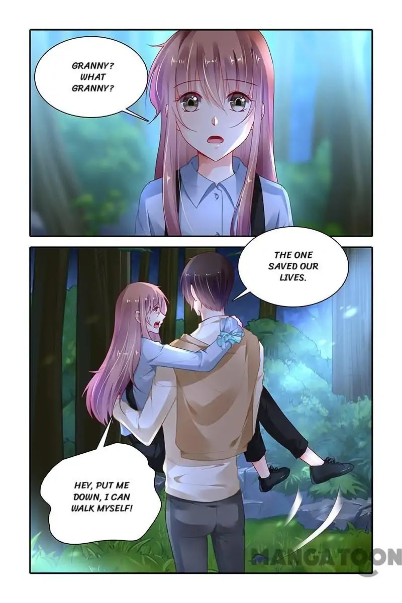 Chunqing Yatou Huolala Chapter 391 page 4 - Chapter 391