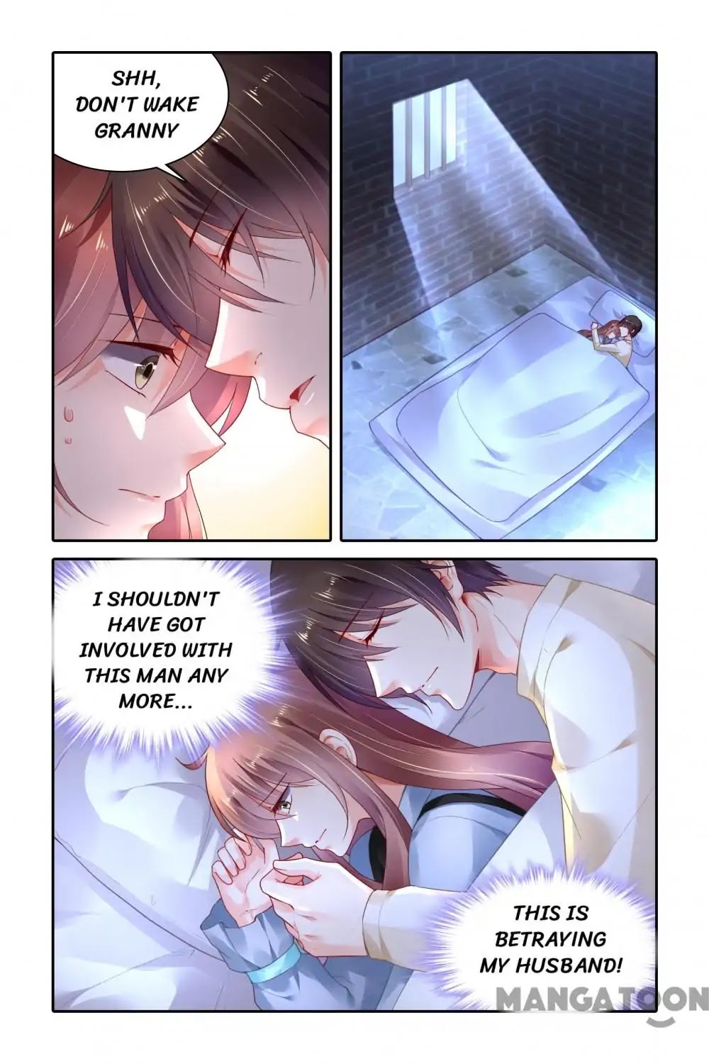 Chunqing Yatou Huolala Chapter 392 page 10 - Chapter 392
