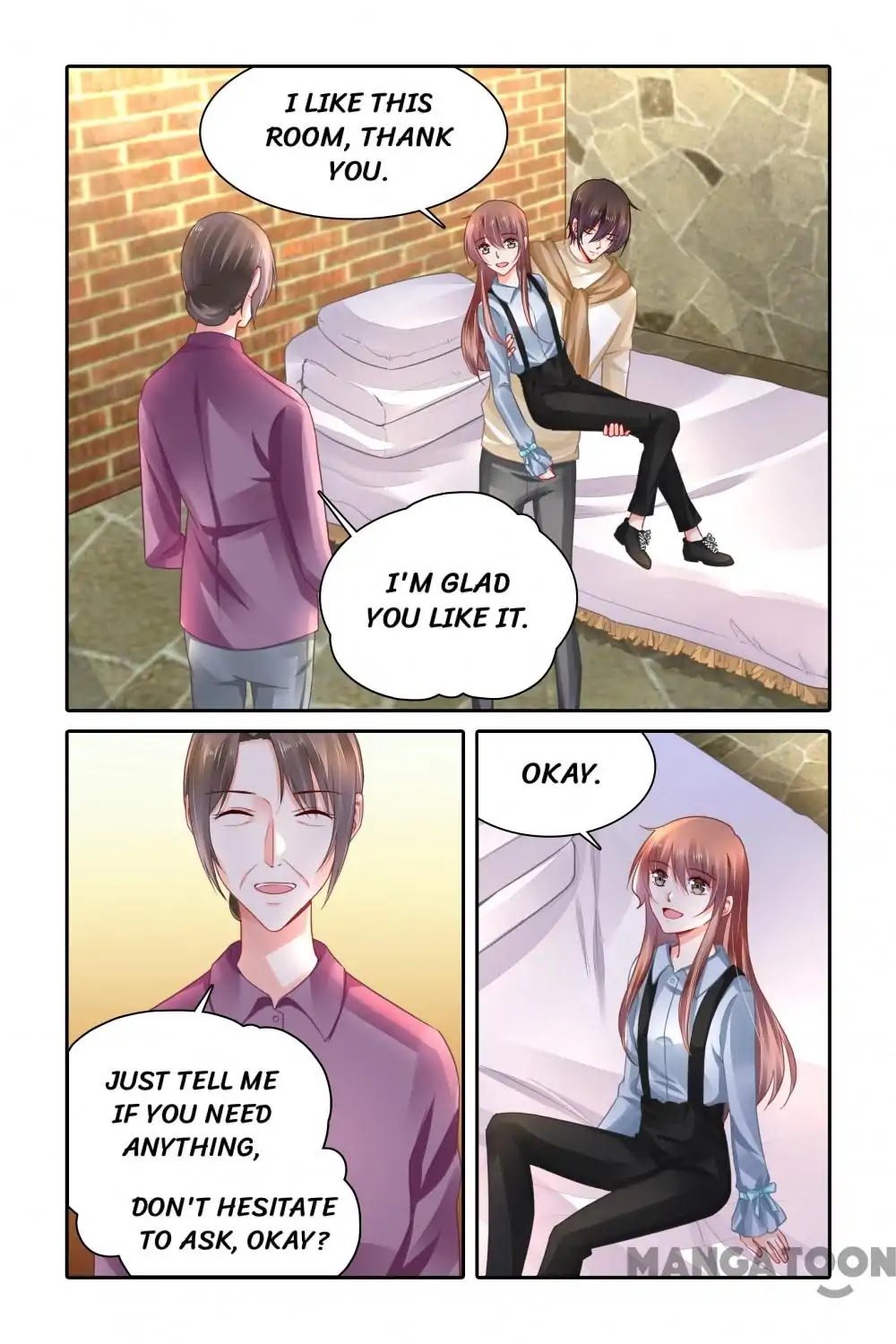 Chunqing Yatou Huolala Chapter 392 page 2 - Chapter 392