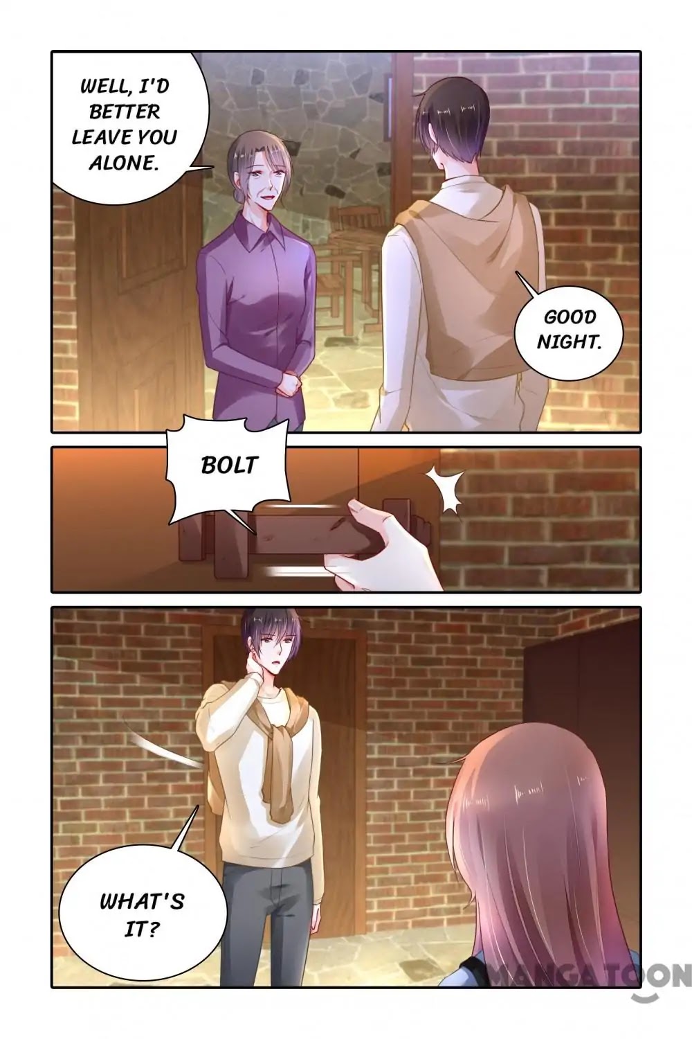 Chunqing Yatou Huolala Chapter 392 page 3 - Chapter 392