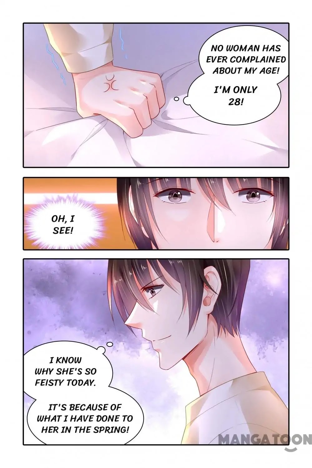 Chunqing Yatou Huolala Chapter 392 page 7 - Chapter 392