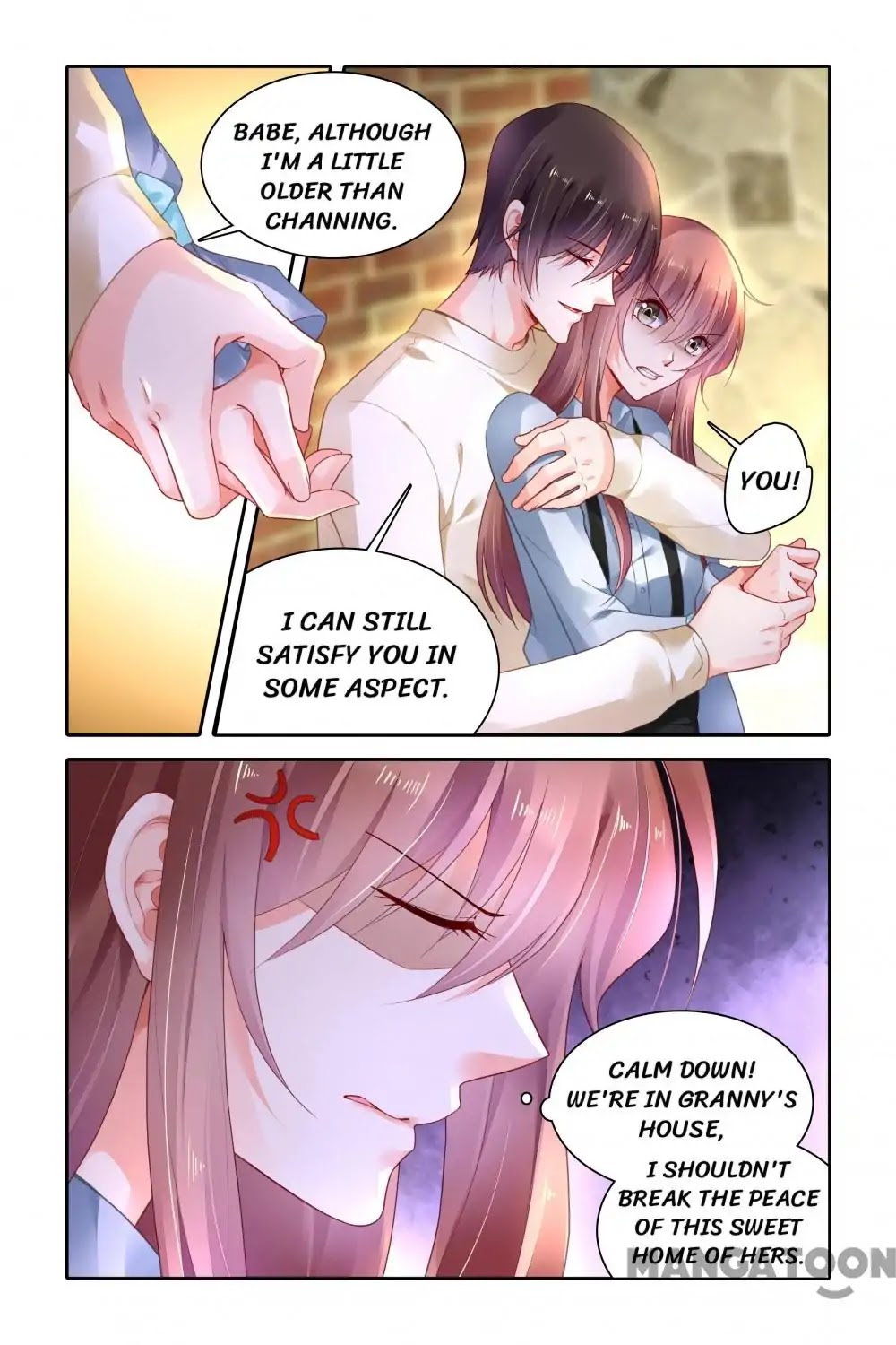 Chunqing Yatou Huolala Chapter 392 page 8 - Chapter 392