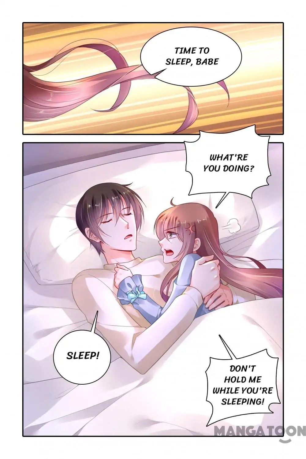 Chunqing Yatou Huolala Chapter 392 page 9 - Chapter 392