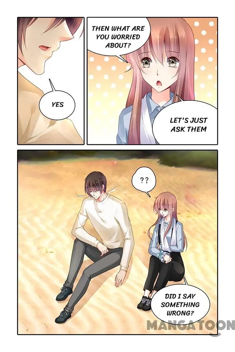 Chunqing Yatou Huolala Chapter 396 page 3 - Chapter 396