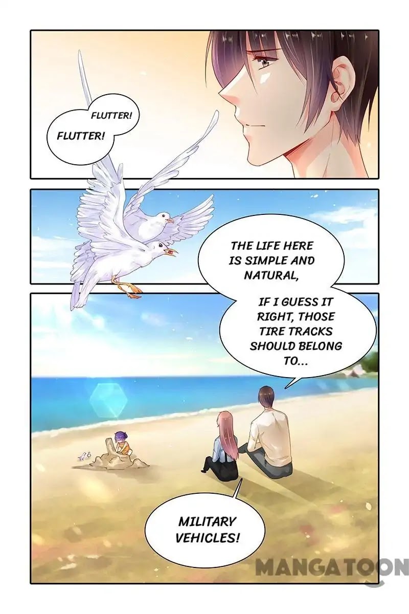 Chunqing Yatou Huolala Chapter 396 page 4 - Chapter 396