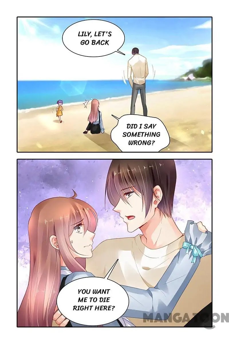 Chunqing Yatou Huolala Chapter 396 page 8 - Chapter 396