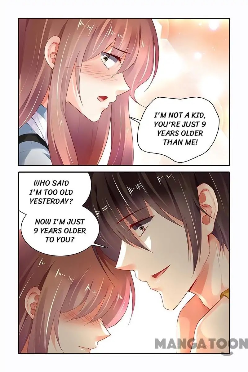 Chunqing Yatou Huolala Chapter 397 page 4 - Chapter 397