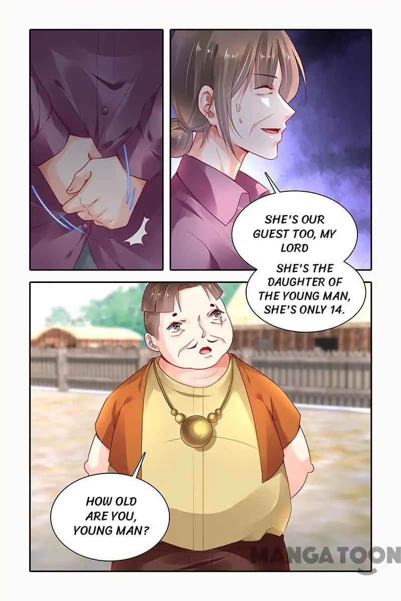 Chunqing Yatou Huolala Chapter 398 page 8 - Chapter 398