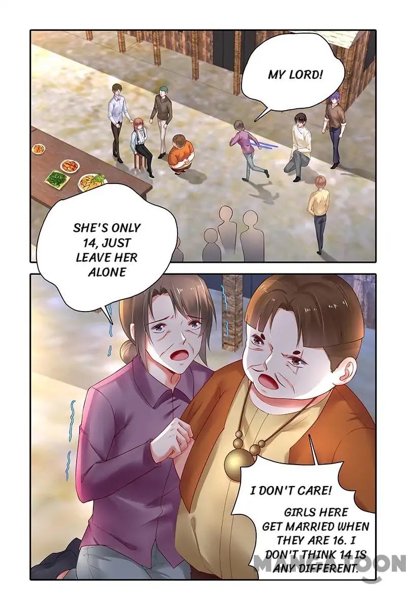 Chunqing Yatou Huolala Chapter 399 page 4 - Chapter 399