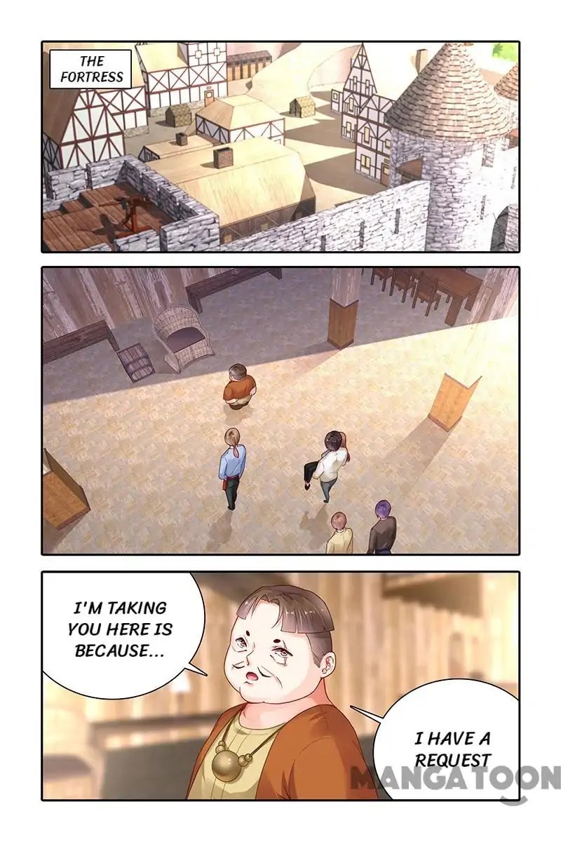 Chunqing Yatou Huolala Chapter 399 page 9 - Chapter 399