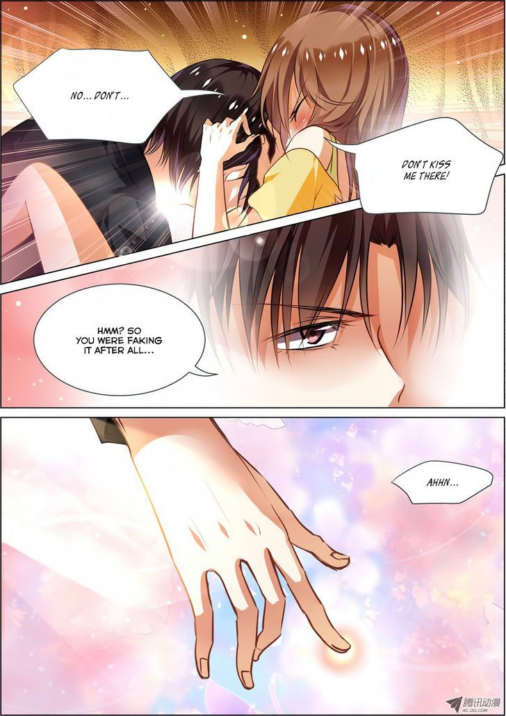 Chunqing Yatou Huolala Chapter 4 page 3 - Chapter 4