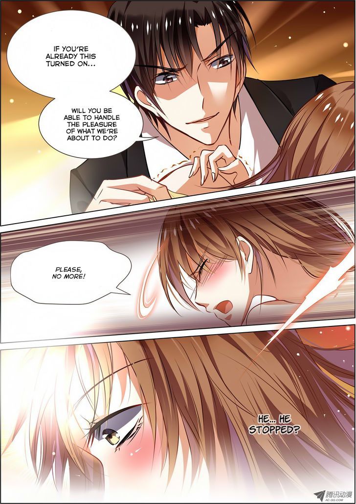 Chunqing Yatou Huolala Chapter 4 page 4 - Chapter 4