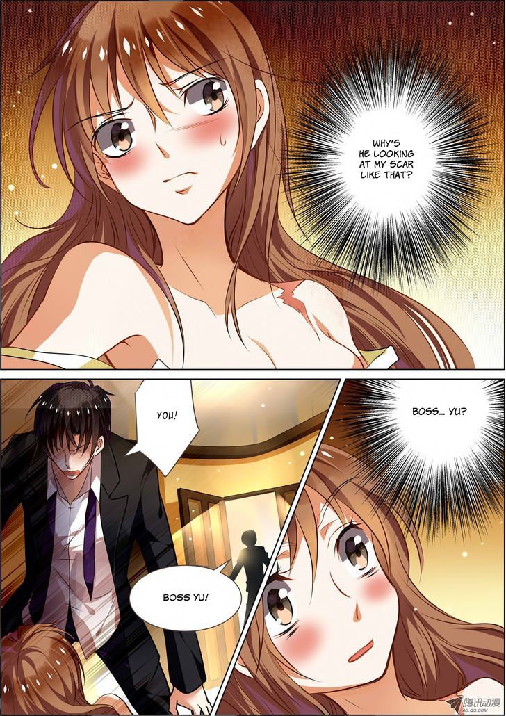 Chunqing Yatou Huolala Chapter 4 page 6 - Chapter 4