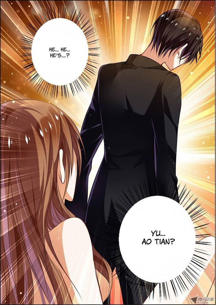 Chunqing Yatou Huolala Chapter 4 page 7 - Chapter 4