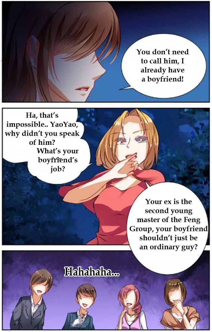 Chunqing Yatou Huolala Chapter 40 page 2 - Chapter 40