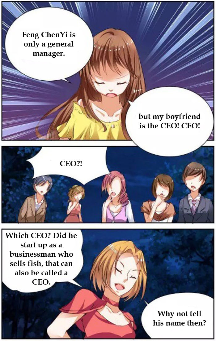 Chunqing Yatou Huolala Chapter 40 page 4 - Chapter 40