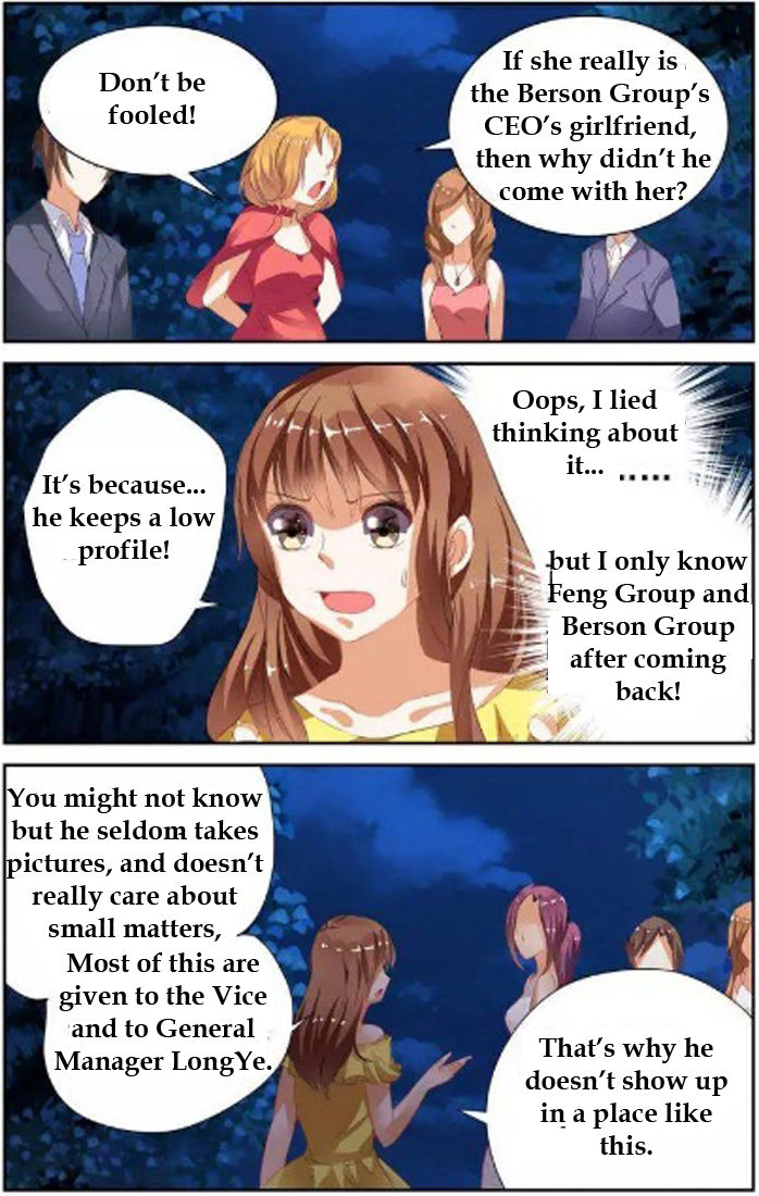 Chunqing Yatou Huolala Chapter 40 page 6 - Chapter 40