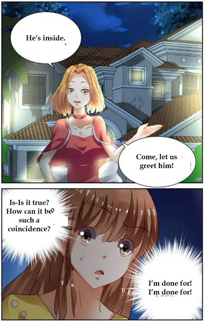 Chunqing Yatou Huolala Chapter 40 page 8 - Chapter 40