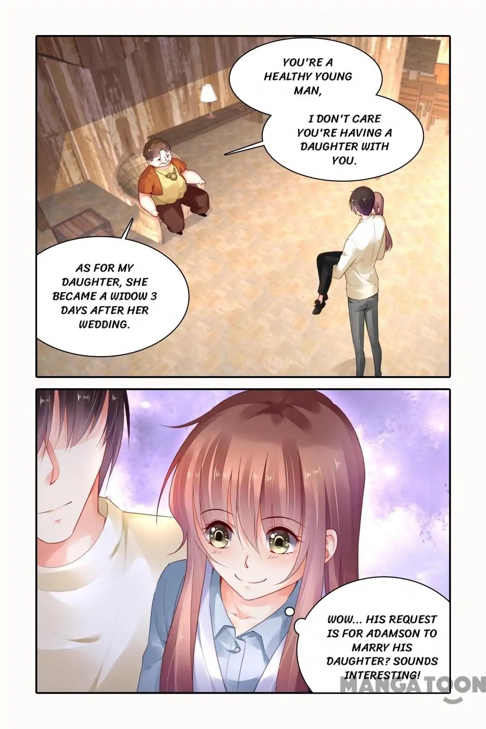 Chunqing Yatou Huolala Chapter 400 page 1 - Chapter 400