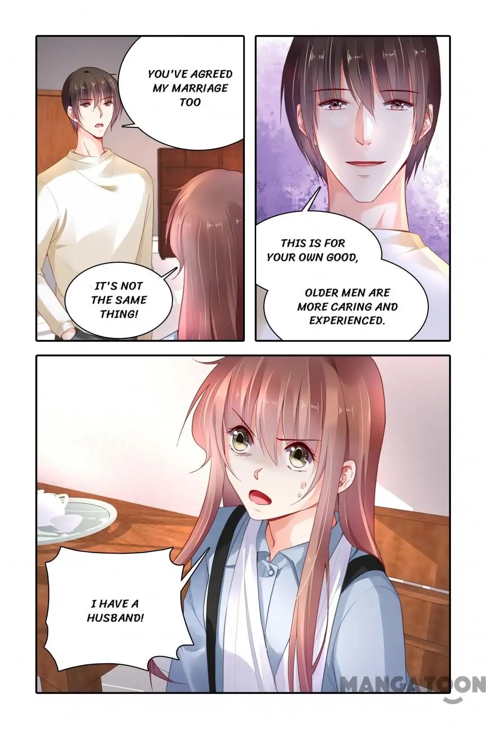 Chunqing Yatou Huolala Chapter 400 page 10 - Chapter 400
