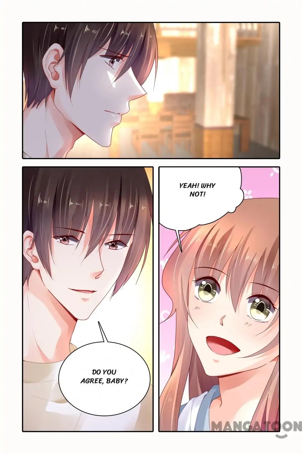 Chunqing Yatou Huolala Chapter 400 page 2 - Chapter 400