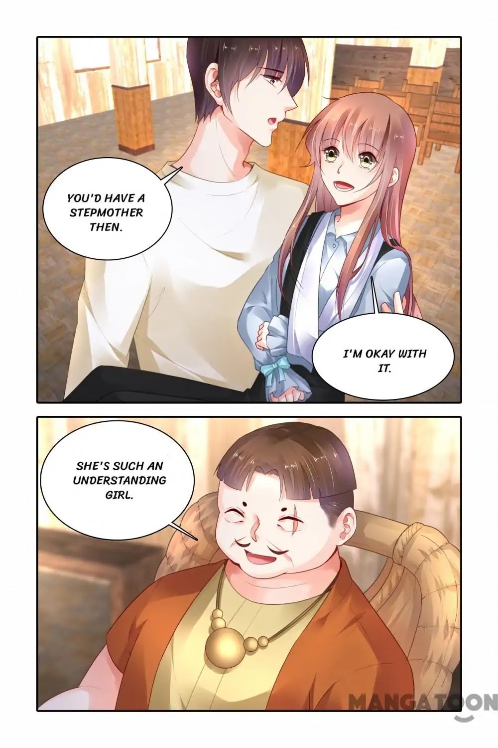 Chunqing Yatou Huolala Chapter 400 page 3 - Chapter 400