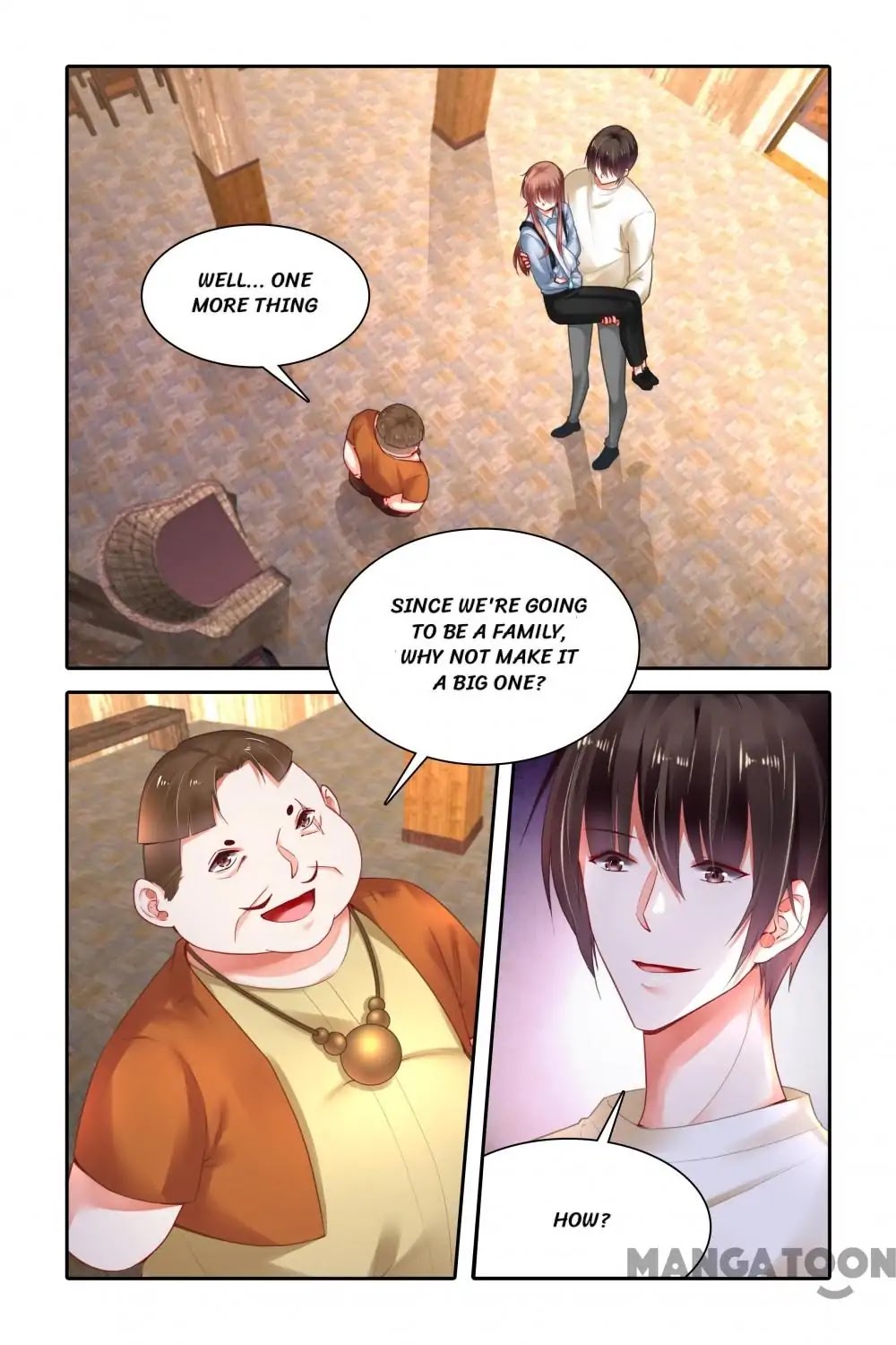 Chunqing Yatou Huolala Chapter 400 page 5 - Chapter 400