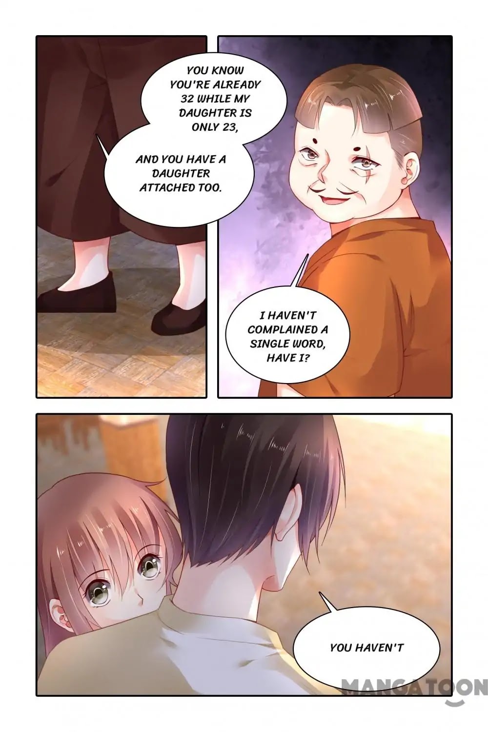 Chunqing Yatou Huolala Chapter 400 page 6 - Chapter 400