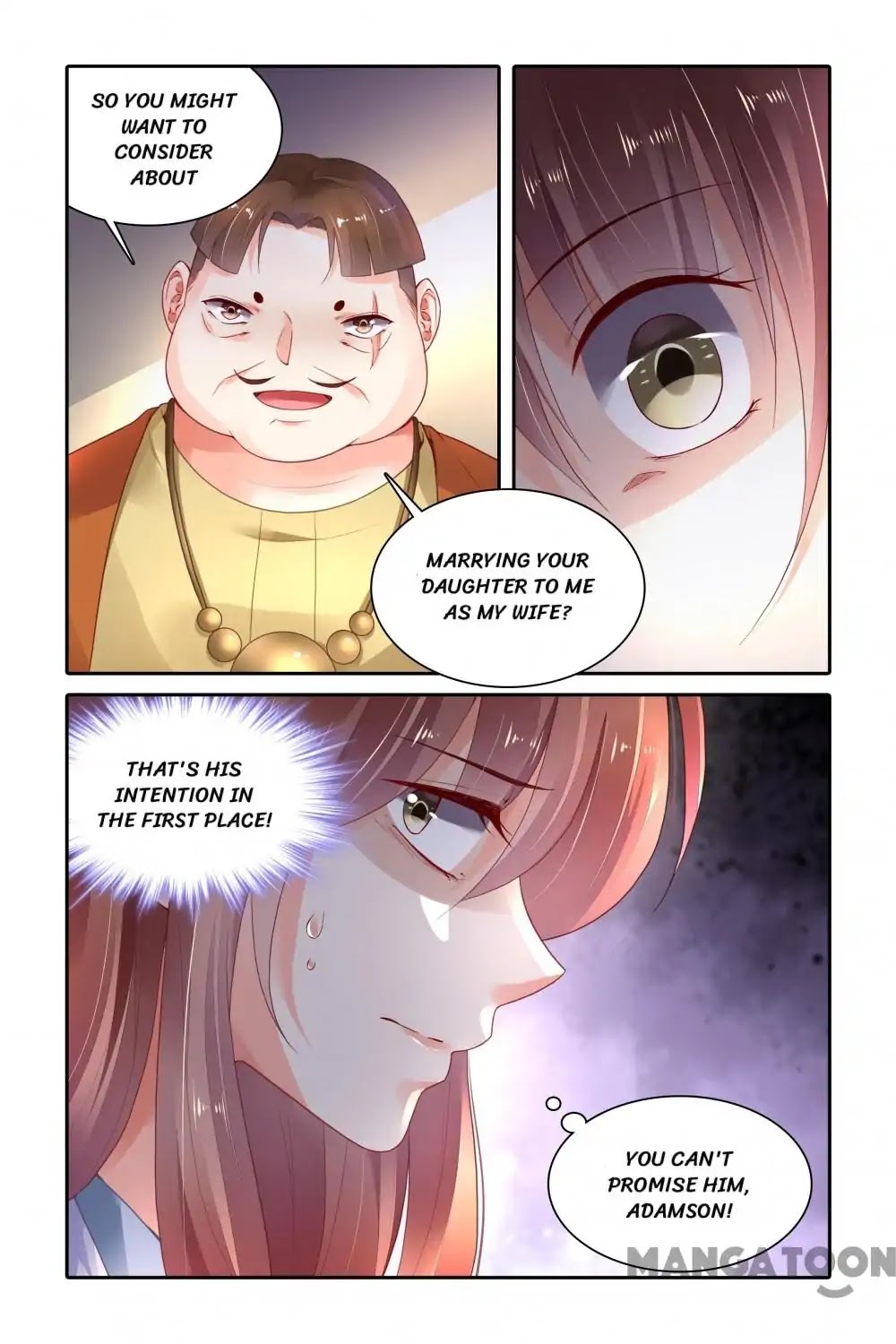 Chunqing Yatou Huolala Chapter 400 page 7 - Chapter 400