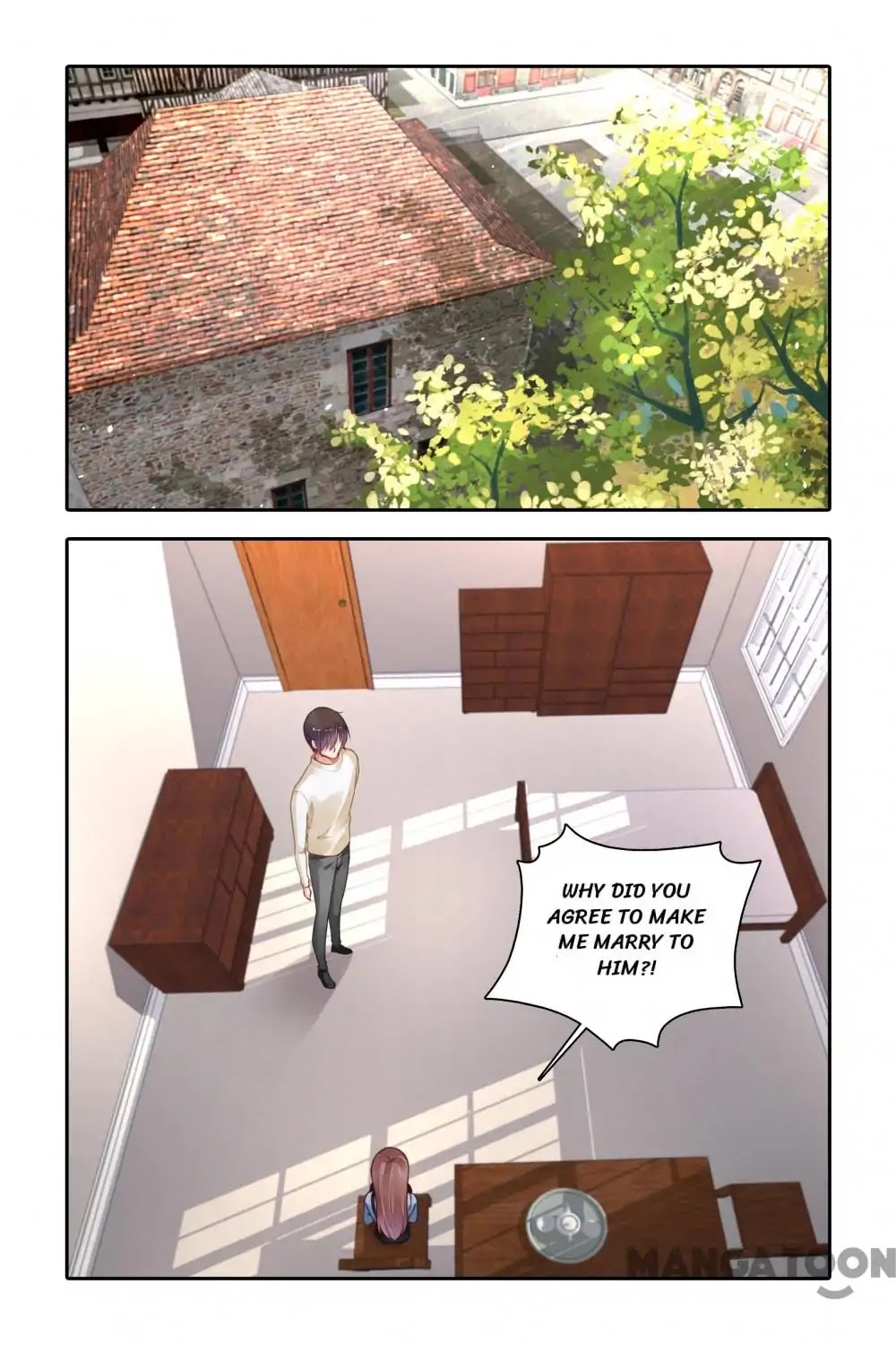 Chunqing Yatou Huolala Chapter 400 page 9 - Chapter 400