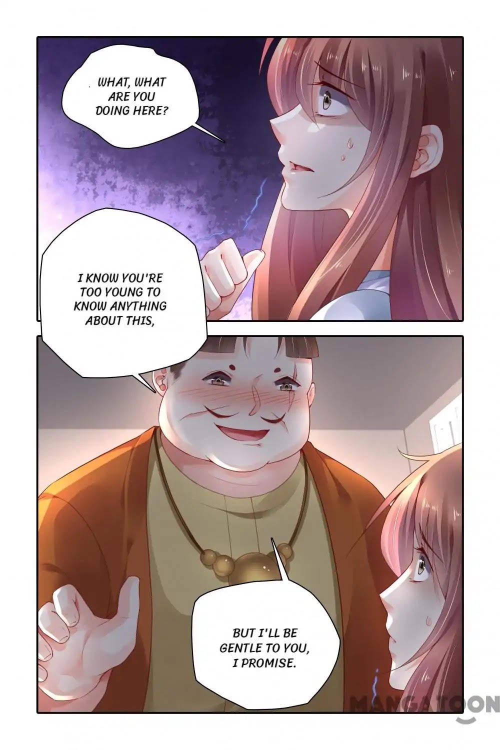 Chunqing Yatou Huolala Chapter 402 page 1 - Chapter 402