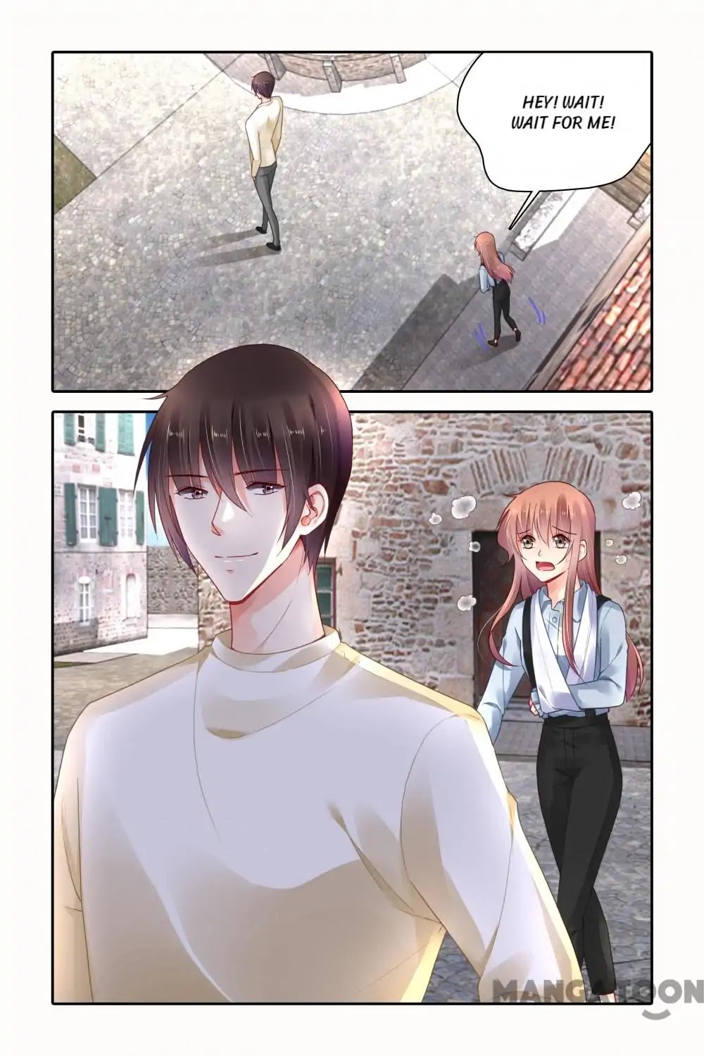 Chunqing Yatou Huolala Chapter 402 page 10 - Chapter 402