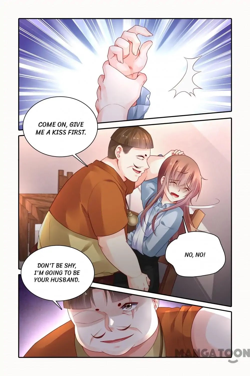 Chunqing Yatou Huolala Chapter 402 page 2 - Chapter 402